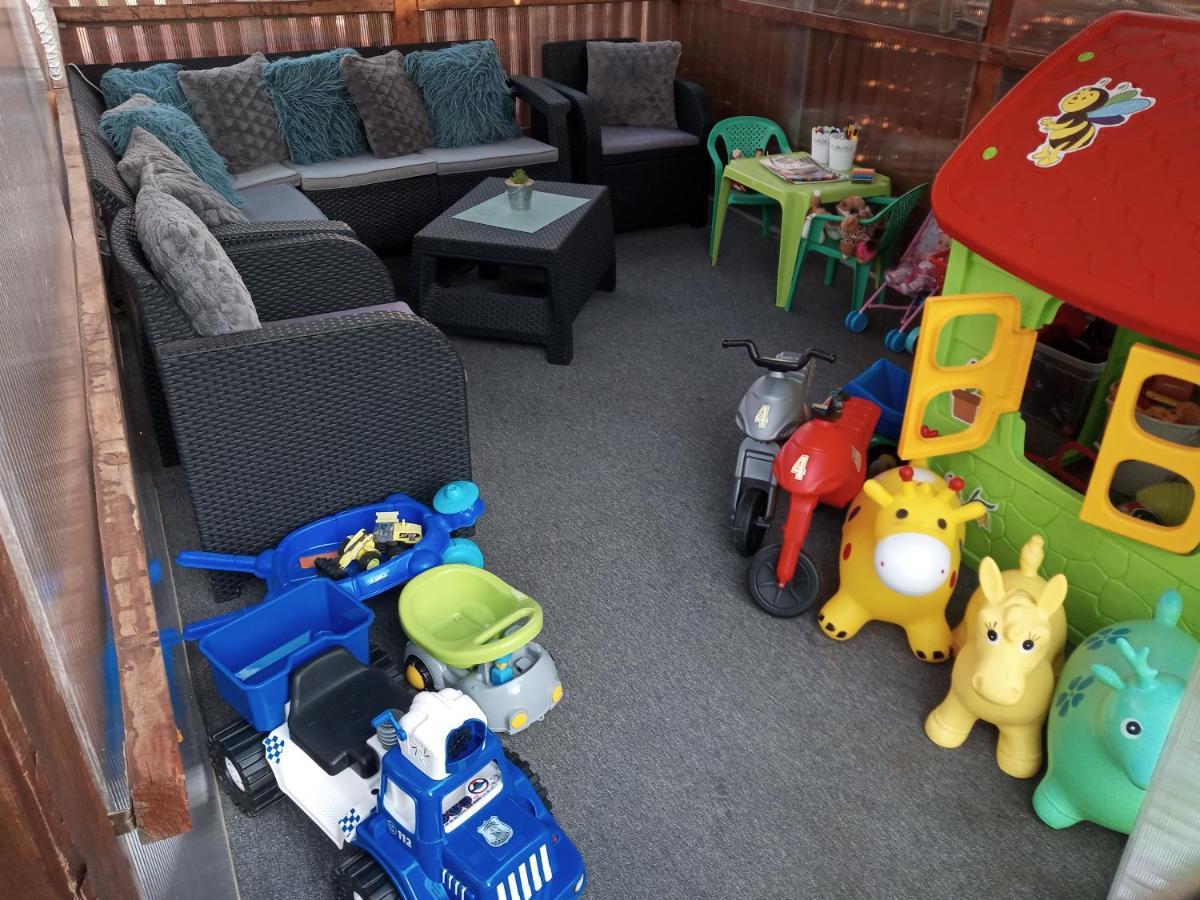 Erna Apartman Zalakaros Exterior foto