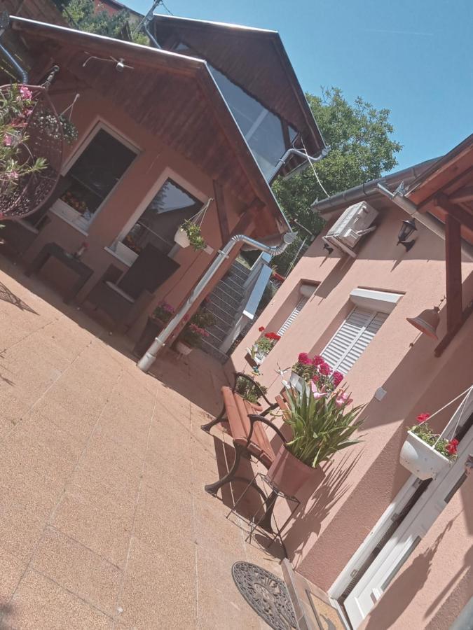 Erna Apartman Zalakaros Exterior foto
